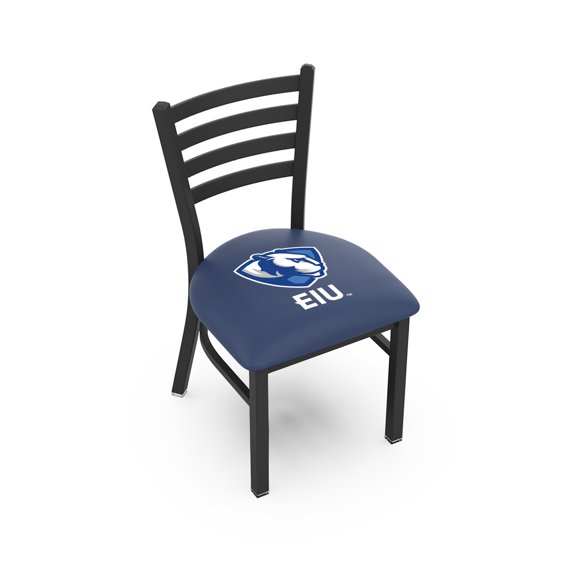Holland Bar Stool L00418EastIL 18 in. Eastern Illinois Chair with Panthers Logo