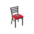 thumbnail image 1 of Holland Bar Stool L00418NewMex 18 in. New Mexico Chair with Lobos Logo, 1 of 2