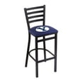 thumbnail image 1 of Holland Bar Stool L00425BrigYn 25 in. Brigham Young Counter Stool with Cougars Logo, 1 of 2