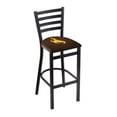 thumbnail image 1 of Holland Bar Stool L00425Wymng 25 in. Wyoming Counter Stool with Cowboys Logo, 1 of 2