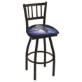 thumbnail image 1 of Holland Bar Stool L01830Vilnva 30 in. Villanova Bar Stool with Wildcats Logo Swivel Seat, 1 of 7