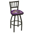 thumbnail image 1 of Holland Bar Stool L01836WashUn 36 in. Washington Bar Stool with Huskies Logo Swivel Seat, 1 of 2