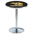 thumbnail image 1 of L214 Missouri Western State University Pub Table, 1 of 2