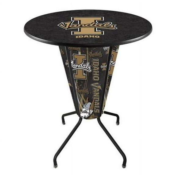Holland Bar Stool L218B42IdahoU36RIdahoU Lighted Idaho Pub Table