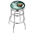 thumbnail image 1 of Holland Bar Stool L7C3C30BmijSt 30 in. Bermidji State Bar Stool with Beavers Logo Swivel Seat, 1 of 2