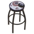thumbnail image 1 of Holland Bar Stool L8B2B36ColAva 36 in. Colorado Bar Stool with Avalanche Logo Swivel Seat, 1 of 7