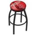 thumbnail image 1 of Holland Bar Stool L8B2B36Houston 36 in. Houston Bar Stool with Cougars Logo Swivel Seat, 1 of 2
