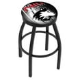 thumbnail image 1 of Holland Bar Stool L8B2B36NorIll 36 in. Northern Illinois Bar Stool with Huskies Logo Swivel Seat, 1 of 2