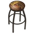 thumbnail image 1 of Holland Bar Stool L8B2B36Wymng 36 in. Wyoming Bar Stool with Cowboys Logo Swivel Seat, 1 of 2