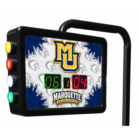 Holland Marquette University Shuffleboard Electronic Scoring Unit