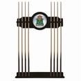 thumbnail image 1 of Marshall Thundering Herd Eight Stick Pool Cue Rack - Black, 1 of 3