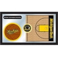 thumbnail image 1 of Holland Bar Stool  Michigan Tech Basketball Mirror - Black - 15 x 26 in., 1 of 1