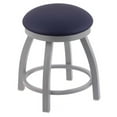 thumbnail image 1 of Holland Bar Stool Misha Swivel Dining Stool with Fabric Seat, 1 of 2