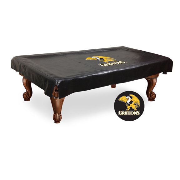 Holland Bar Stool BCV9MOWSt Missouri Western State Billiard Table Cover
