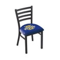 thumbnail image 1 of L00418 Marquette 18" Chair with Black Wrinkle Finish, 1 of 2
