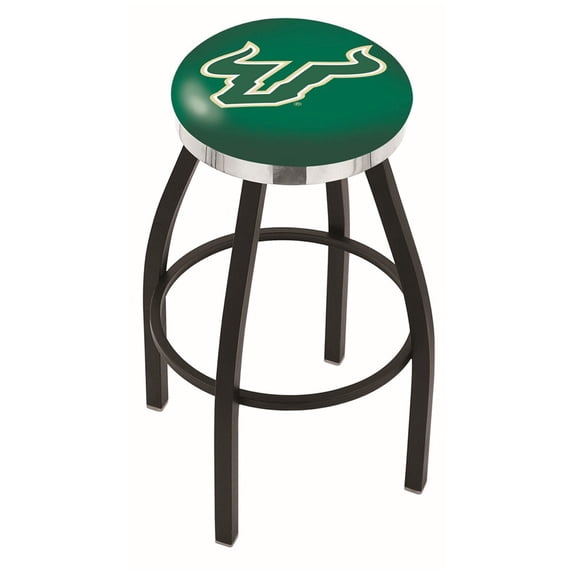 Holland Bar Stool NCAA 25'' Swivel Bar Stool