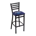thumbnail image 1 of L004 Villanova 30" Stationary Bar Stool with Black Wrinkle Finish, 1 of 2