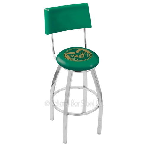 Holland Bar Stool NCAA 30'' Swivel Bar Stool