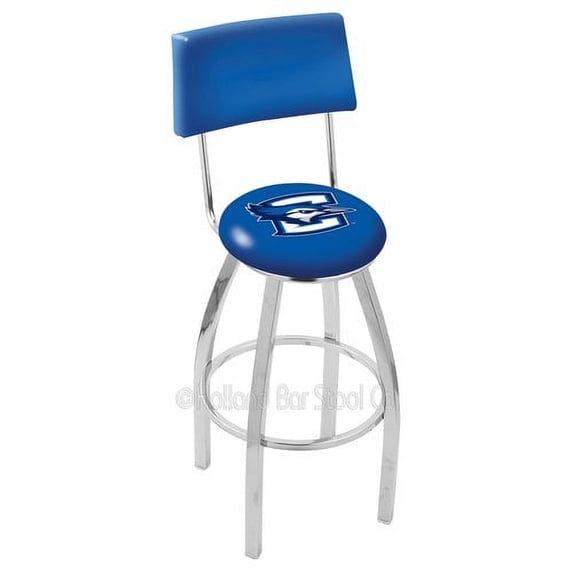 Holland Bar Stool NCAA 30'' Swivel Bar Stool