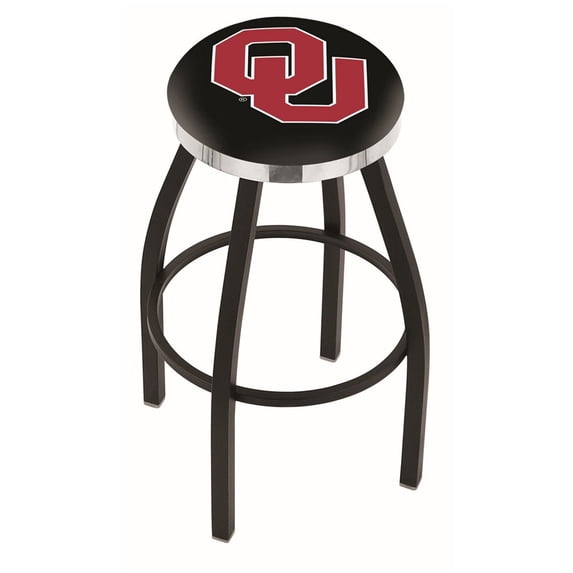 Holland Bar Stool NCAA 30'' Swivel Bar Stool