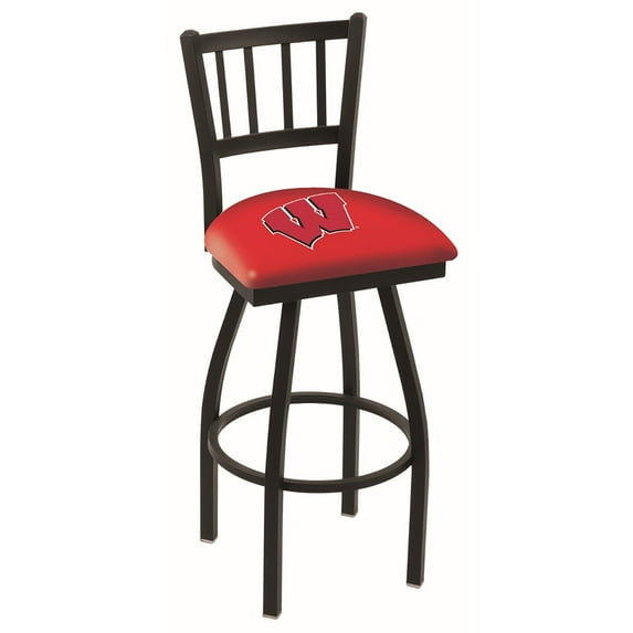 Holland Bar Stool NCAA 44'' Swivel Bar Stool