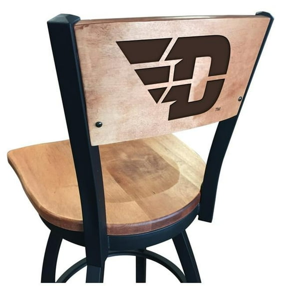 Holland Bar Stool NCAA Swivel Bar Stool