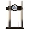 thumbnail image 1 of UNF Ospreys Eight Stick Pool Cue Rack - Black, 1 of 3