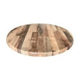 thumbnail image 1 of Holland Bar Stool OD36RRustic 36 in. Diameter Indoor & Outdoor Enduro Top Table Top - Rustic, 1 of 2