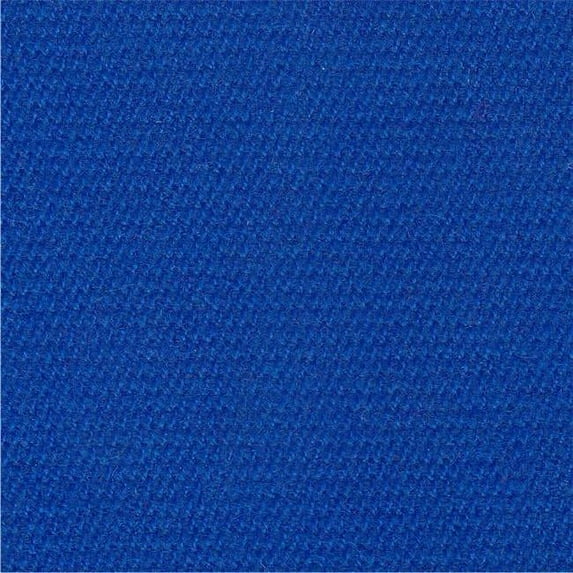 Holland Bar Stool PCLEP7EuroBl 7 in. Hainsworth Elite Pro, Euro Blue Pool Table Cloth -Cloth only