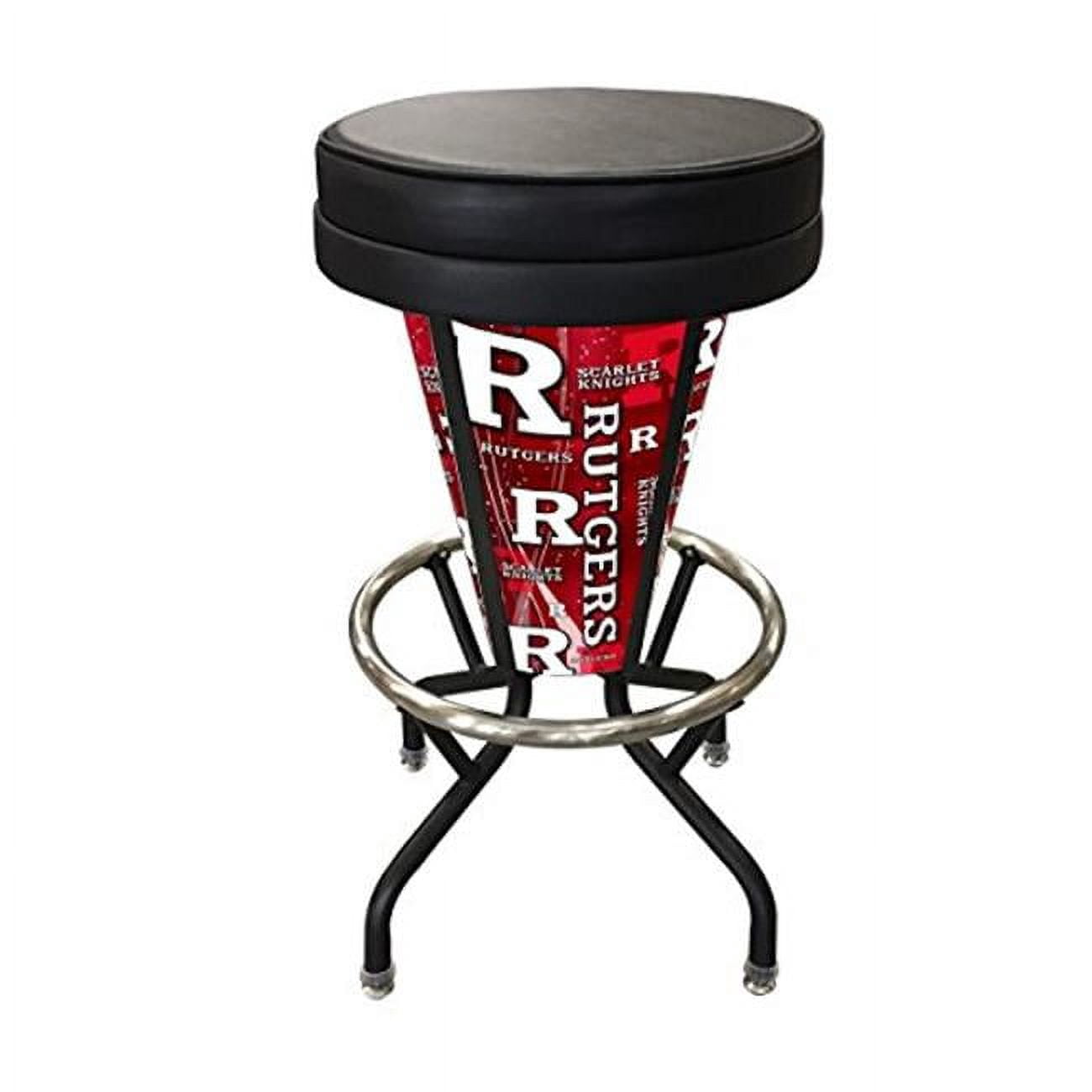 Lighted Rutgers Swivel Bar Stool - Walmart.com