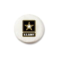 thumbnail image 1 of Holland Bar Stool TCH1ArmyWT-37 x 12.5 U.S. Army Tire Cover-White, 1 of 2
