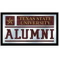 thumbnail image 1 of Holland Bar Stool Texas State Alumni Mirror, 1 of 2