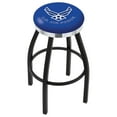 thumbnail image 1 of Holland Bar Stool US Armed Forces 30'' Swivel Bar Stool, 1 of 2
