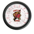 thumbnail image 1 of Holland Bar Stool University of Maryland Indoor/Outdoor LED Thermometer, 1 of 2