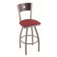 thumbnail image 1 of Holland Bar Stool Voltaire 30 in. Swivel Bar Stool with Fabric Seat, 1 of 2