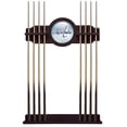 thumbnail image 1 of Washington Capitals Eight Stick Pool Cue Rack - English Tudor, 1 of 3