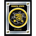thumbnail image 1 of Holland Bar Stool Wichita State 17" x 22" Logo Mirror, 1 of 2