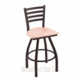 thumbnail image 1 of Holland Jackie XL 25" Counter Stool - Black/Natural Maple Seat, 1 of 7