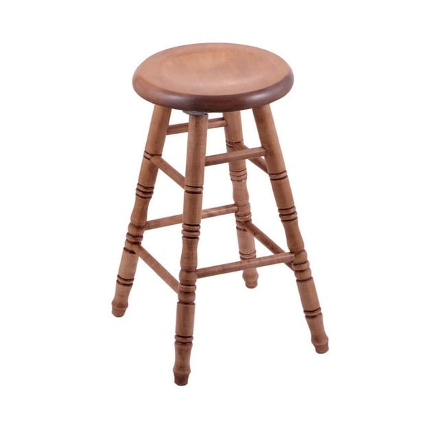 Holland Bar Stool XL Maple Bar Stool in Medium Finish