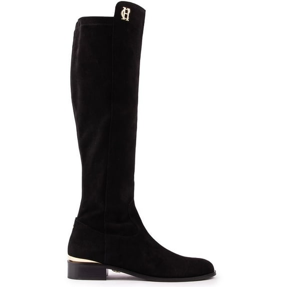 Holland Cooper Albany Knee Boots