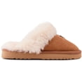 thumbnail image 1 of Holland Cooper Shearling Slippers, 1 of 4