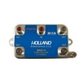 thumbnail image 1 of Holland Electronics 4-Way Splitter Moca Enabling, 2-2150 MHz, DirecTV Approved, 1 of 5