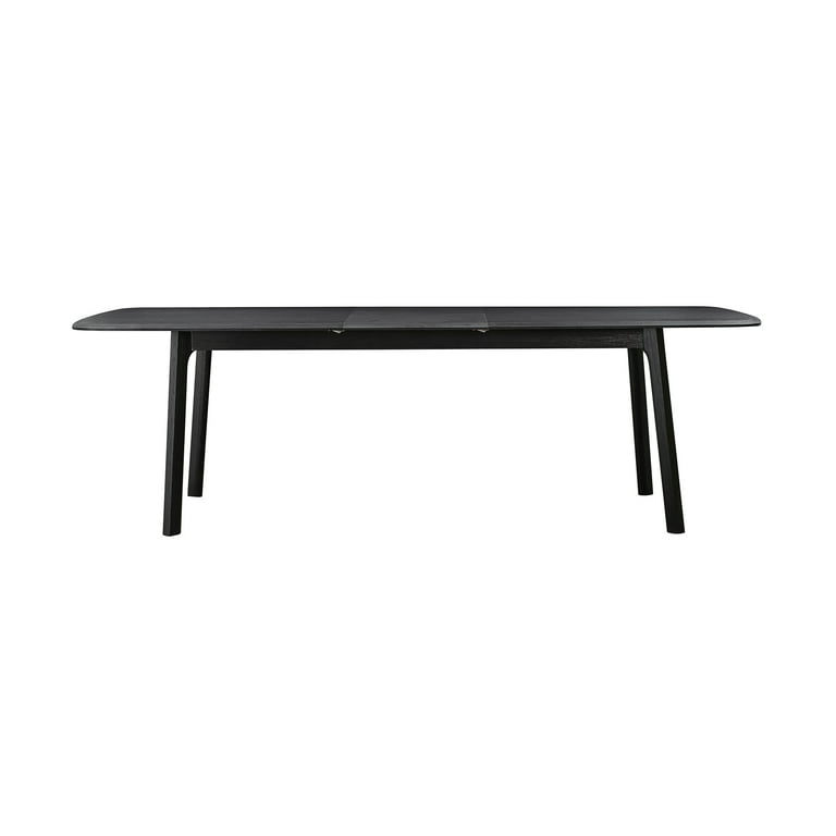 Brushed oak dining table deals