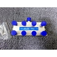 thumbnail image 1 of Holland GHS-8 8-Way Electronics High Rf Shiled Splitter - Silver, 1 of 1