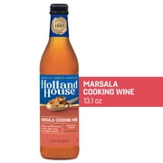 Holland House Marsala Cooking Wine, 13 fl oz