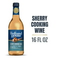 Holland House Sherry Cooking Wine, 16 FL oz