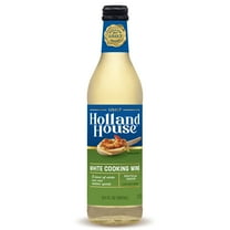 Holland House White Cooking Wine, 13 fl oz, 13.0 Servings per Container