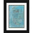 thumbnail image 1 of Holland, J. 13x18 Black Ornate Wood Framed with Double Matting Museum Art Print Titled - Inscribe I, 1 of 4