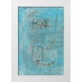 thumbnail image 1 of Holland, J. 17x24 White Modern Wood Framed Museum Art Print Titled - Inscribe I, 1 of 4