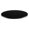 thumbnail image 1 of Holland Reversible Round Laminate Dining Table Top, 1 of 2